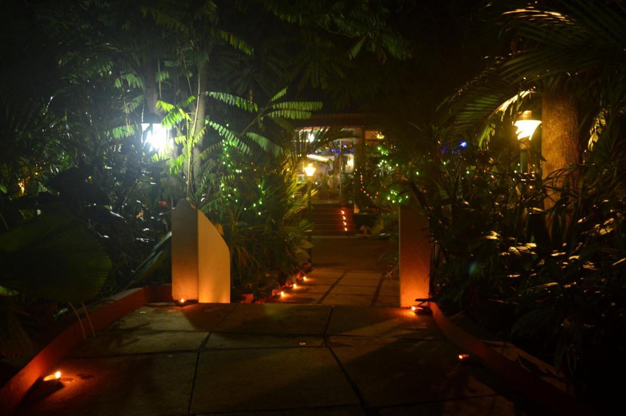 Palm Grove Cottages - Leisure Resort Benaulim Exterior foto