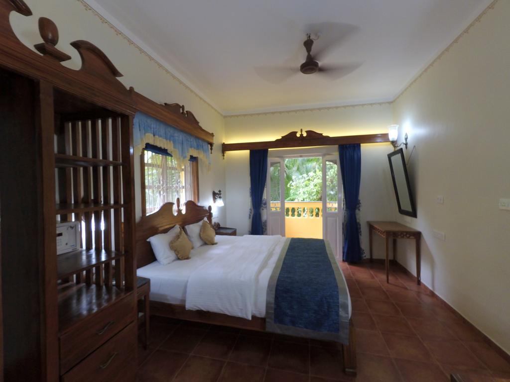 Palm Grove Cottages - Leisure Resort Benaulim Exterior foto