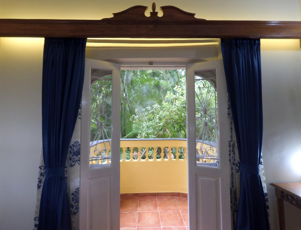 Palm Grove Cottages - Leisure Resort Benaulim Exterior foto