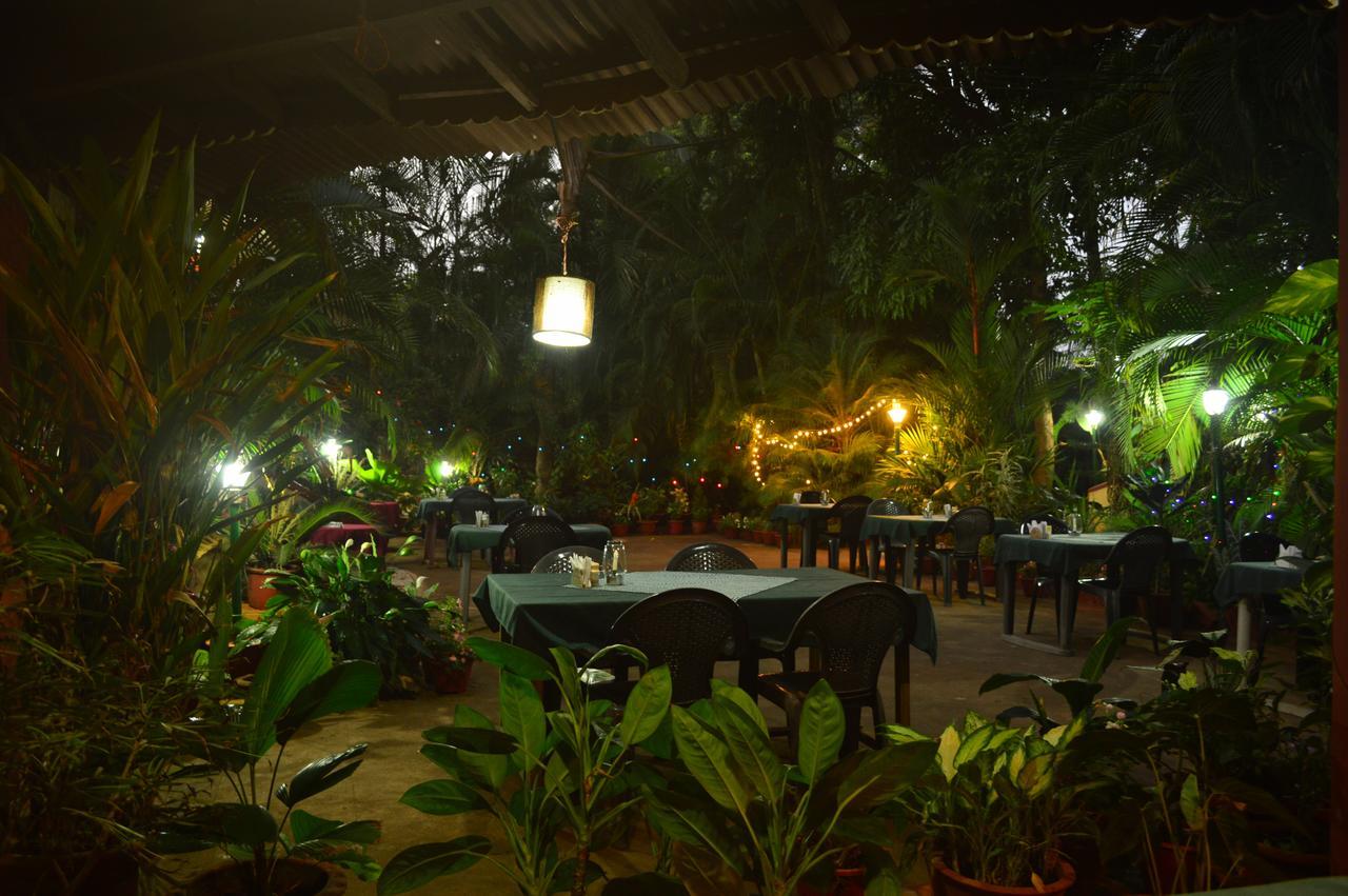 Palm Grove Cottages - Leisure Resort Benaulim Exterior foto