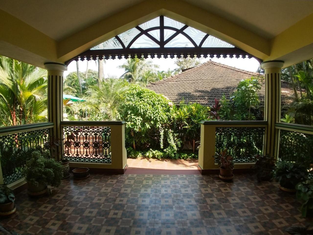 Palm Grove Cottages - Leisure Resort Benaulim Exterior foto